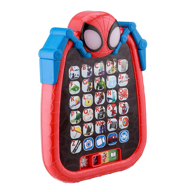 Spider-Man Spidey and His Amazing Friends Adventure Tablet5