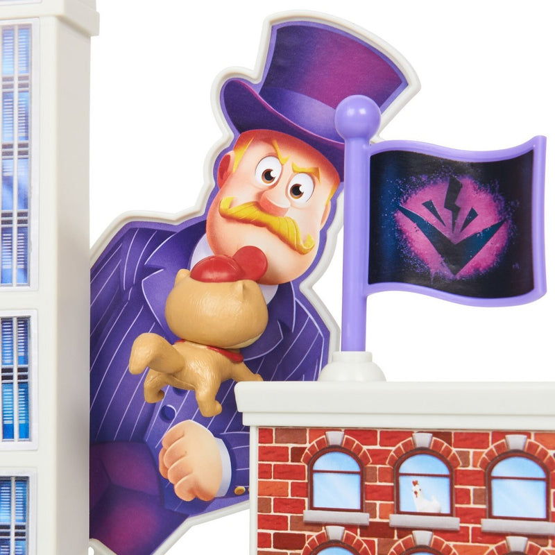 PAW Patrol: The Mighty Movie Liberty & Junior Patrollers Playset