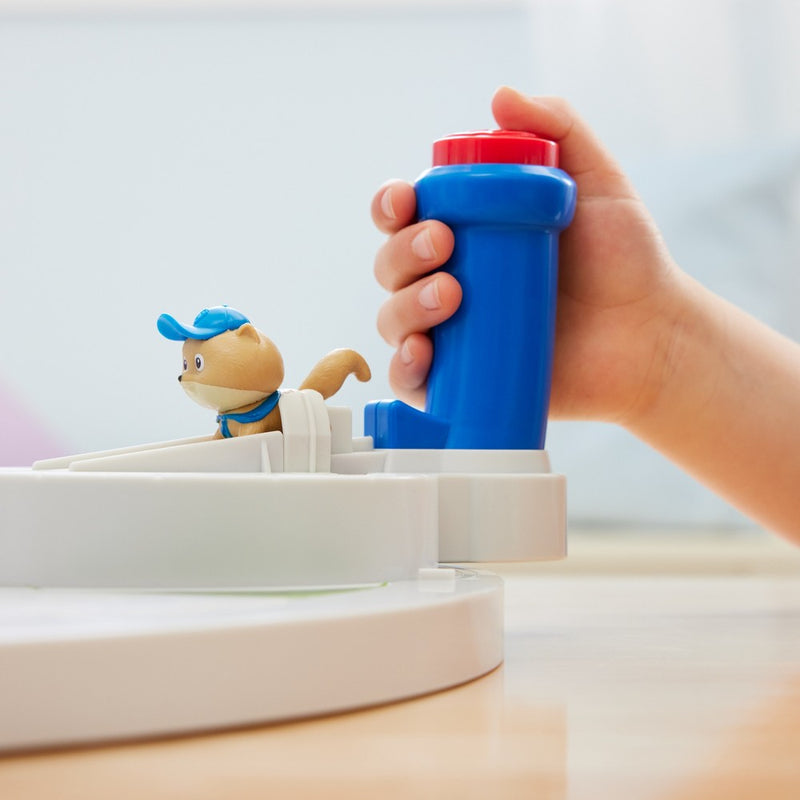 PAW Patrol: The Mighty Movie Liberty & Junior Patrollers Playset