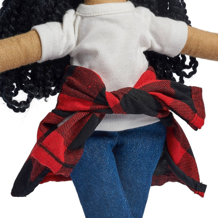 HarperIman Frankie 14'' Plush Doll *BRAND NEW IN BOX*