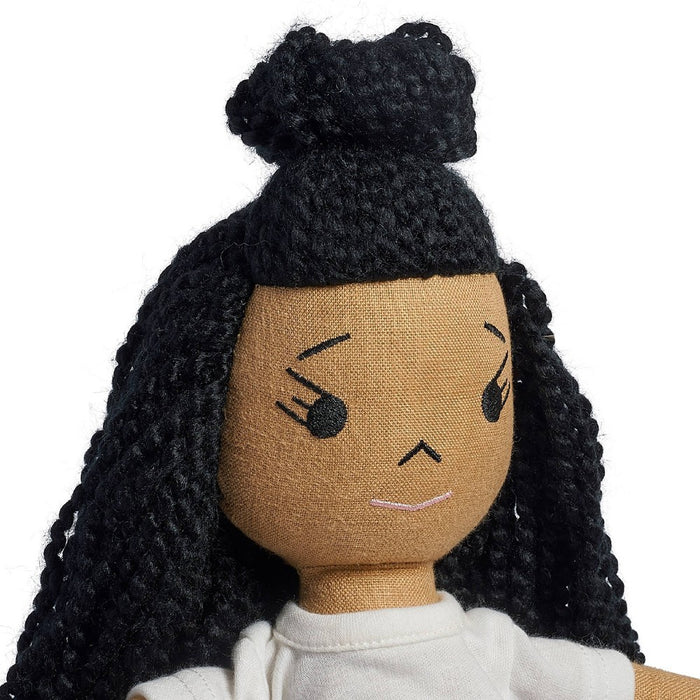 HarperIman Frankie 14'' Plush Doll *BRAND NEW IN BOX*