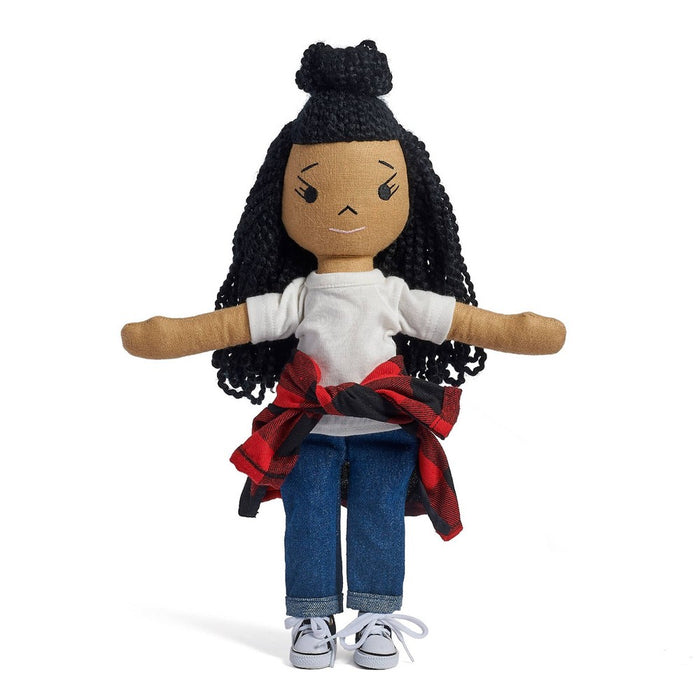 HarperIman Frankie 14'' Plush Doll *BRAND NEW IN BOX*