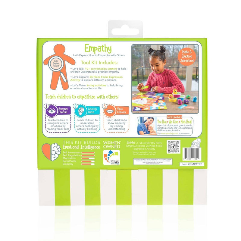 Open The Joy Empathy Tool Kit