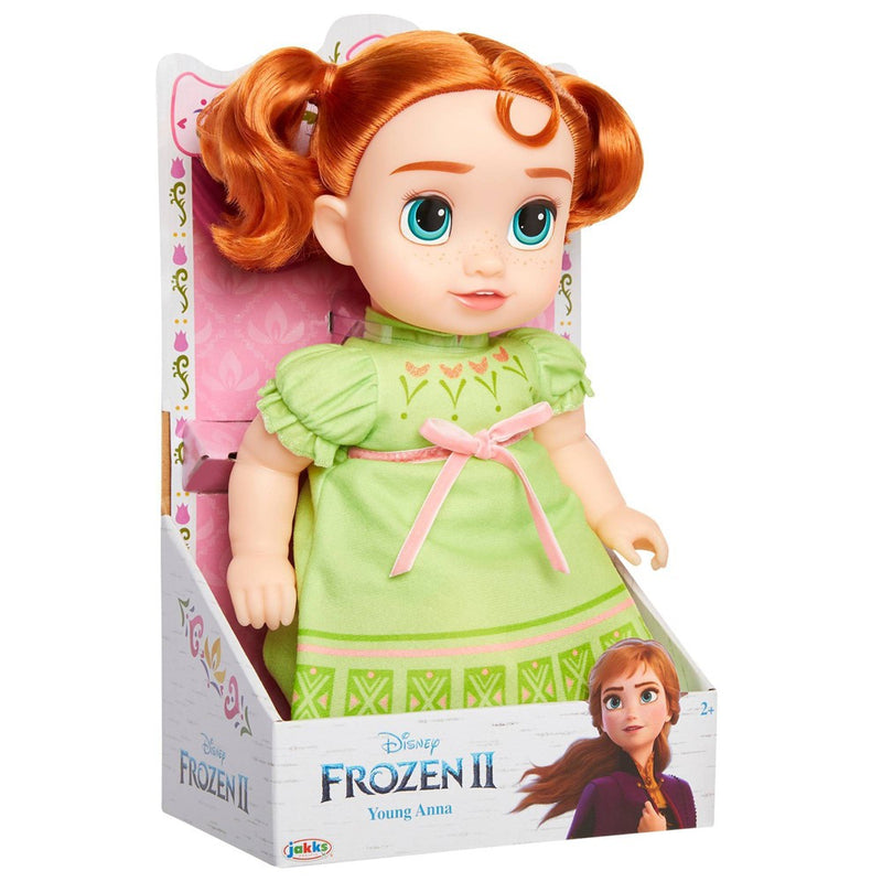 Disney Frozen 2 Young Anna Doll