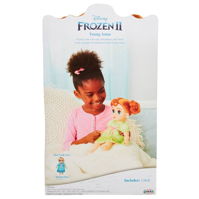 Disney Frozen 2 Young Anna Doll