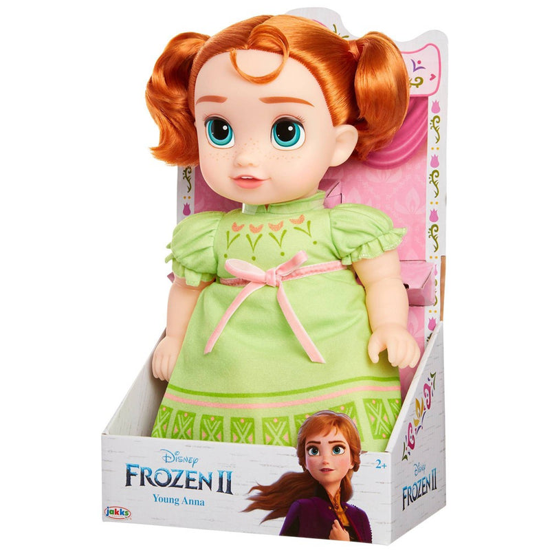 Disney Frozen 2 Young Anna Doll