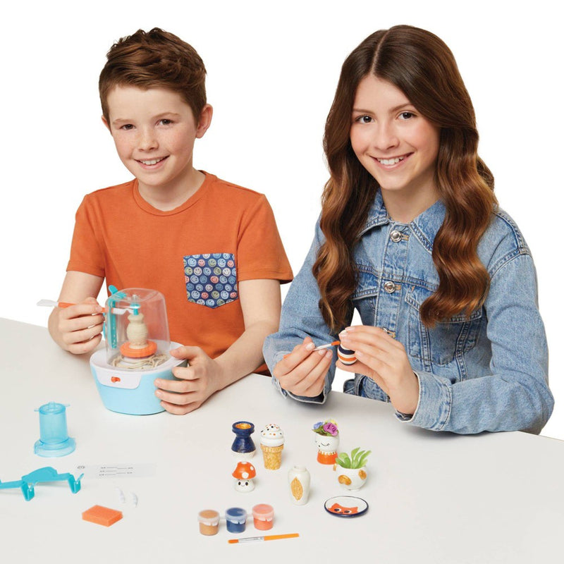 Make It Real Mini Pottery Wheel
