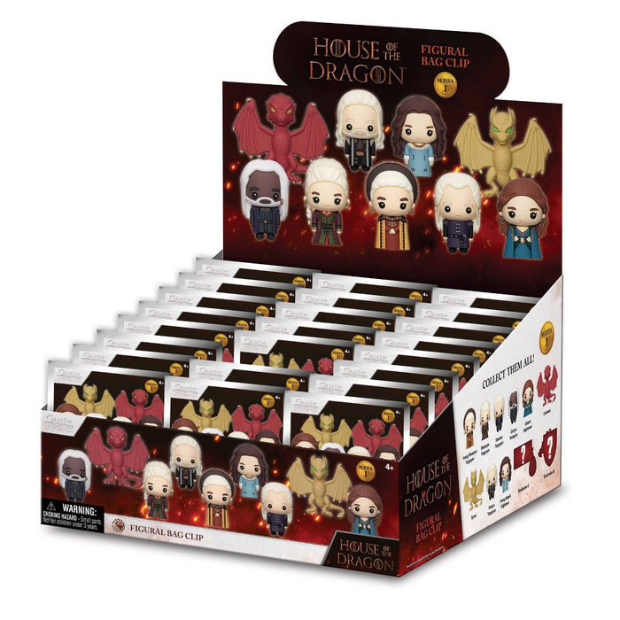 Game of Thrones: House of The Dragon TV Bag Clips