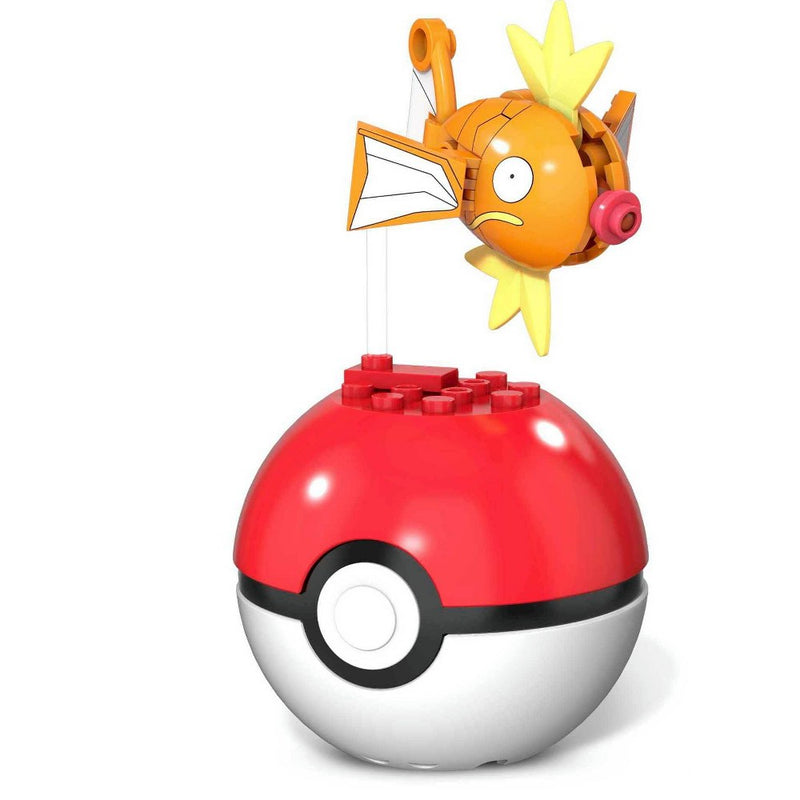 Mega Pokémon Magikarp Figure - 20pcs