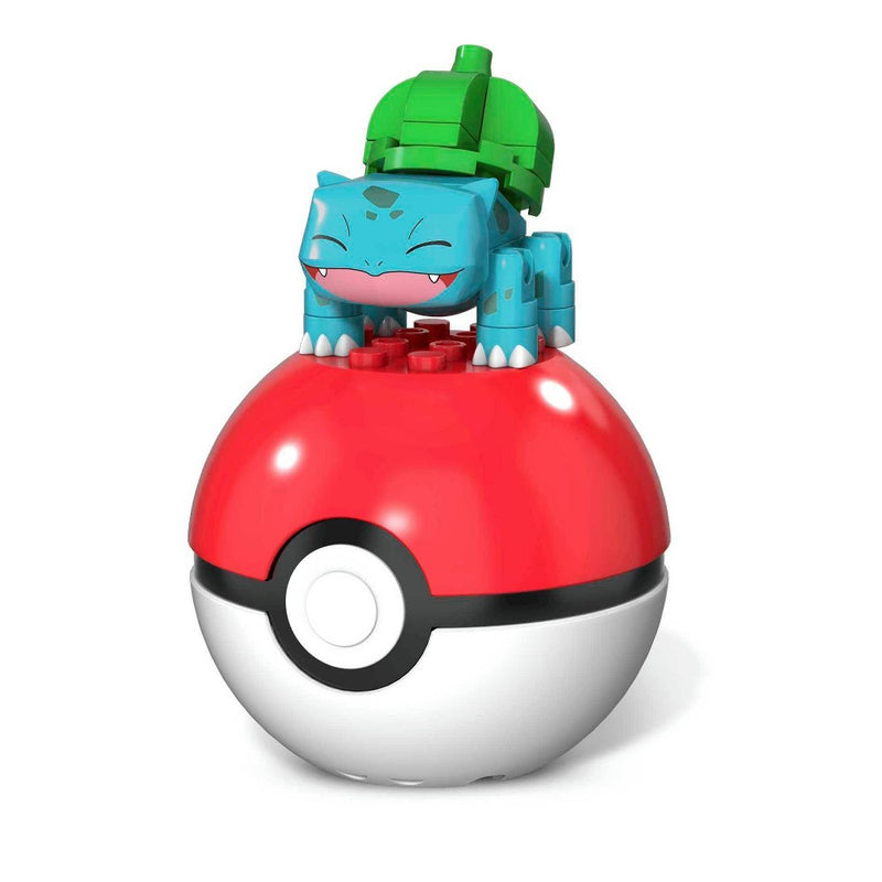 Mega Pokémon Bulbasaur Figure - 30pcs