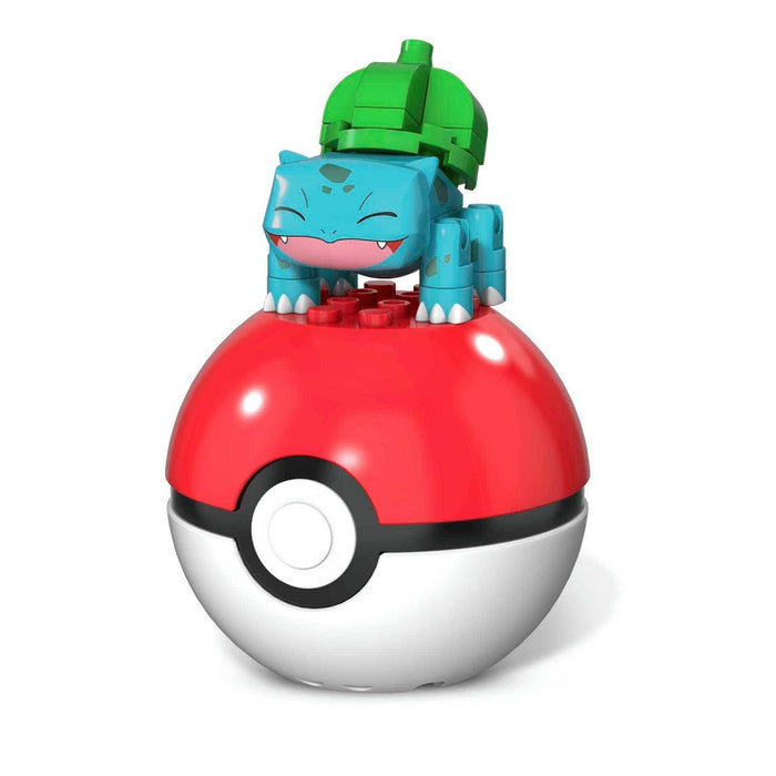 Mega Pokémon Bulbasaur Figure - 30pcs