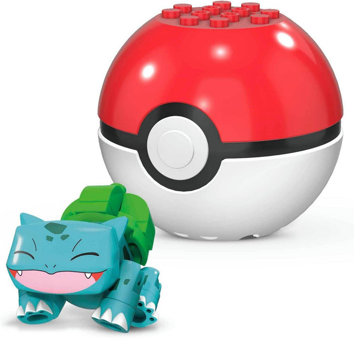 Mega Pokémon Bulbasaur Figure - 30pcs