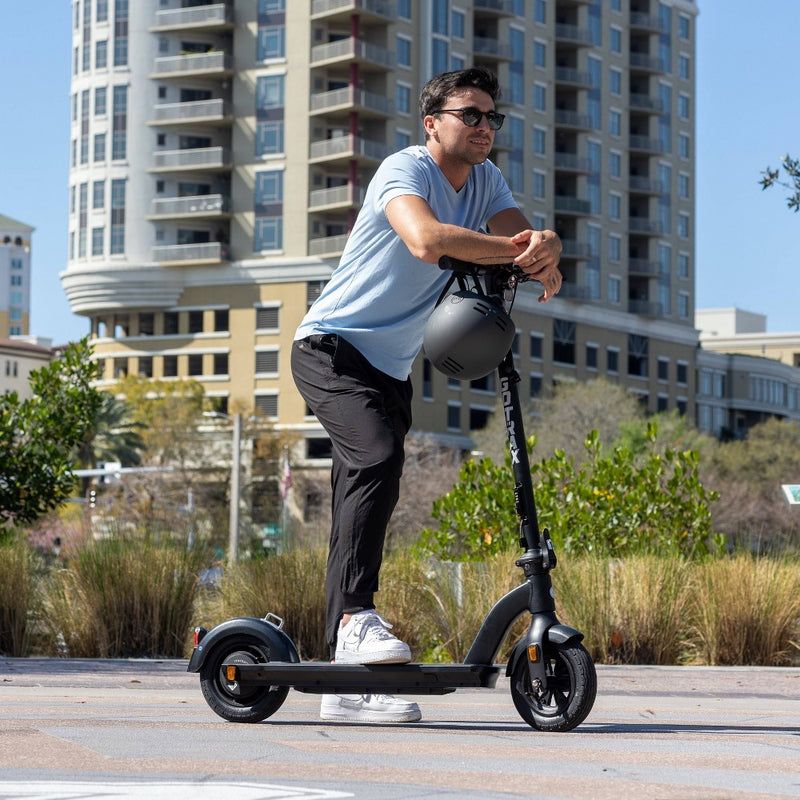 GOTRAX Tour XP Electric Scooter - Black *NEW* (LOCAL PICKUP ONLY)