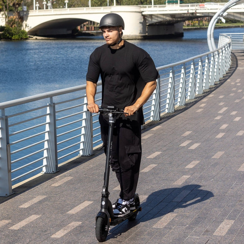 GOTRAX Tour XP Electric Scooter - Black *NEW* (LOCAL PICKUP ONLY)