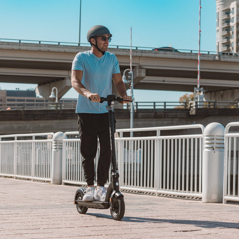 GOTRAX Tour XP Electric Scooter - Black *NEW* (LOCAL PICKUP ONLY)