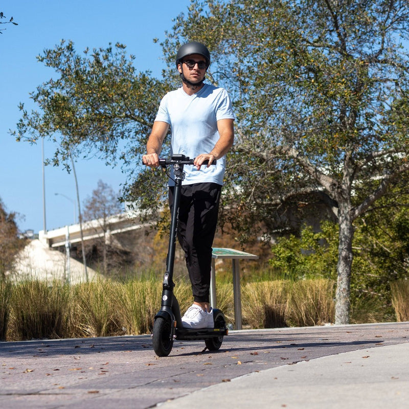 GOTRAX Tour XP Electric Scooter - Black *NEW* (LOCAL PICKUP ONLY)