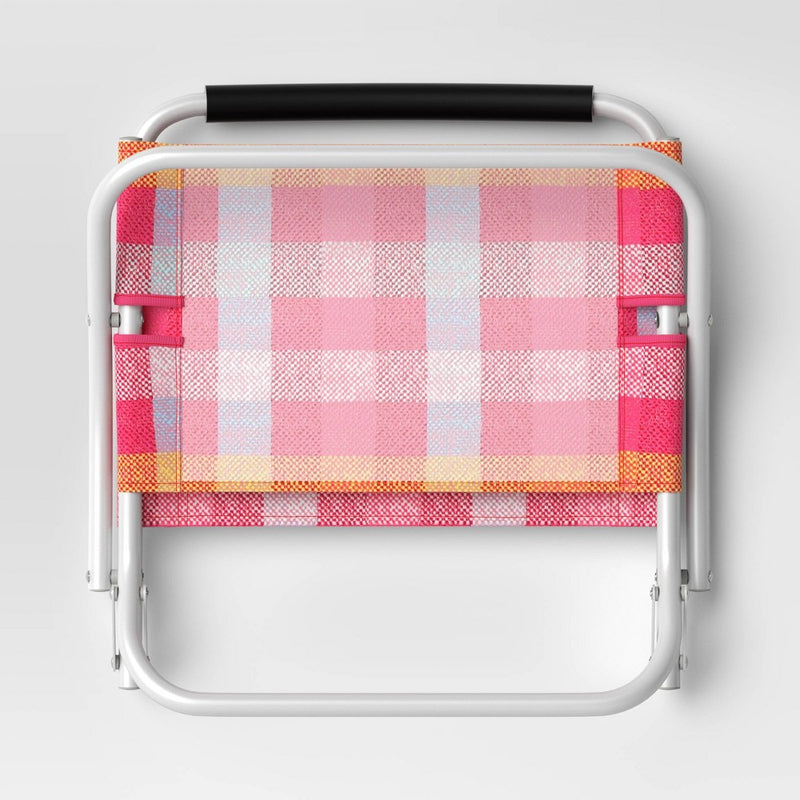 Sand Chair Gingham - Sun Squad™