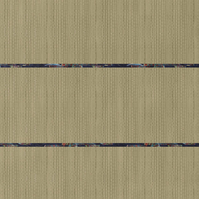 Woven Beach Mat - Navy - Threshold™