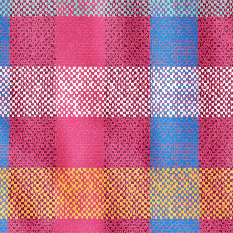 Beach Mat Gingham - Sun Squad™