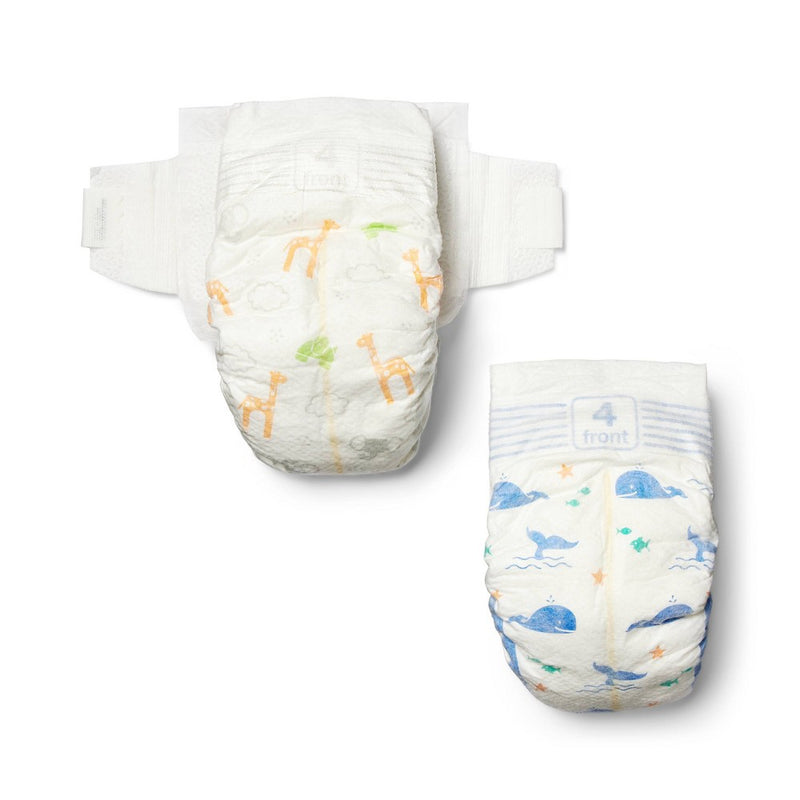 Disposable Diapers Giant Pack - Size 4 - 132ct - up & up™222222