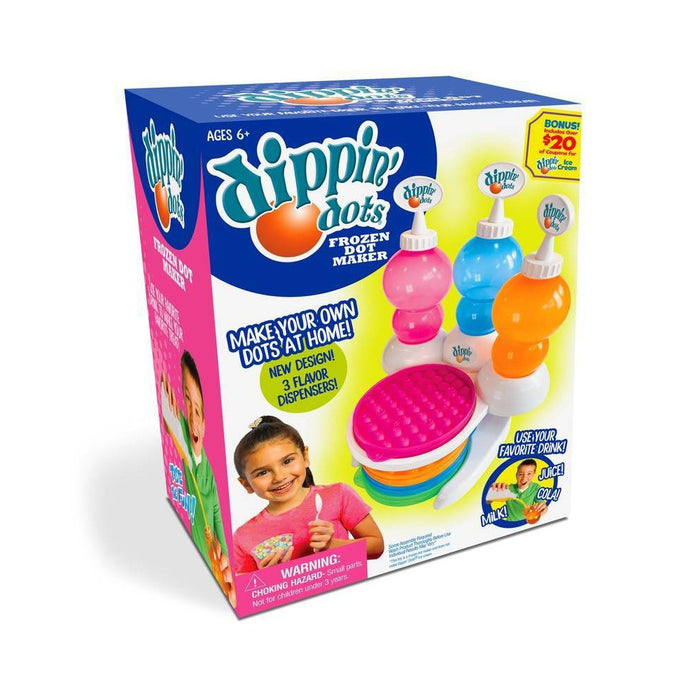 Dippin' Dots Frozen Dot Maker *BRAND NEW & SEALED*