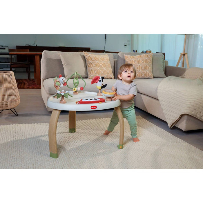 Tiny Love 5-in-1 Deluxe Stationary Activity Center - Boho