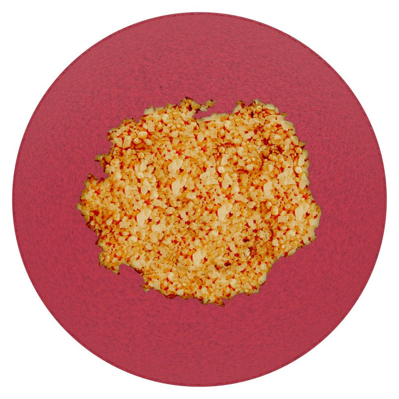 Beloved Bath Bomb - Pomegranate & Geranium - 5oz
