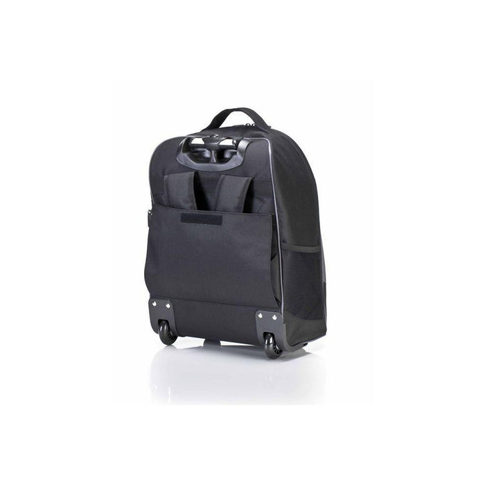 Targus 16” Compact Rolling Backpack, Black