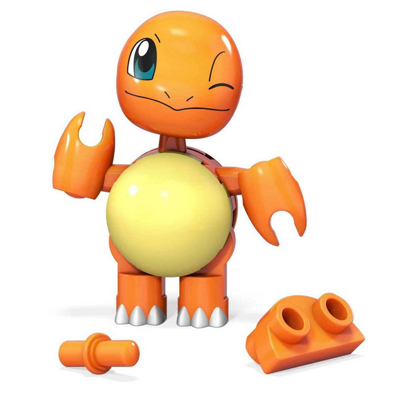 Mega Pokémon Charmander Figure - 16pcs
