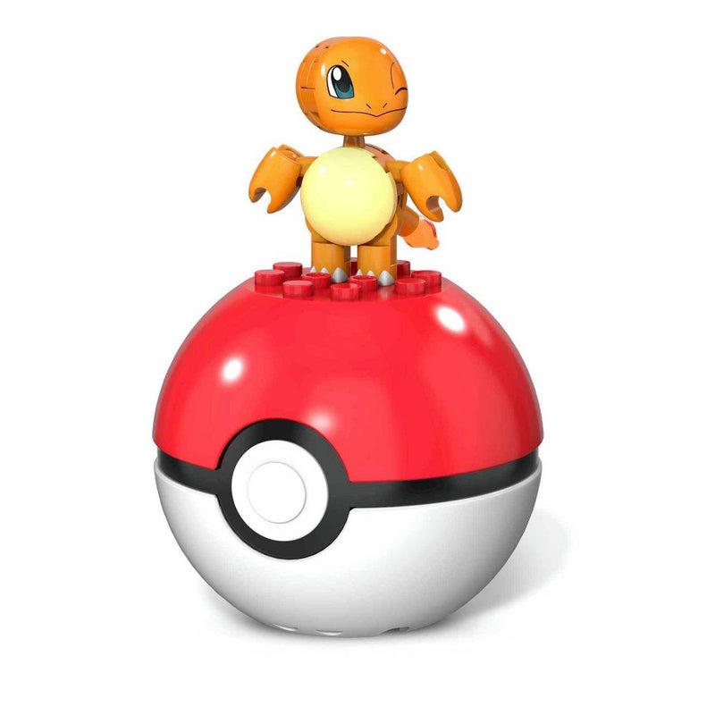 Mega Pokémon Charmander Figure - 16pcs
