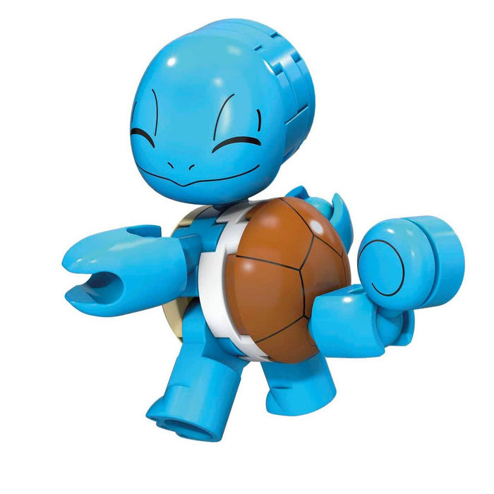 Mega Pokémon Squirtle Figure - 17pcs