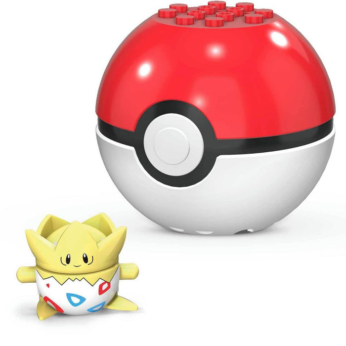 Mega Pokémon Togepi Figure - 21pcs