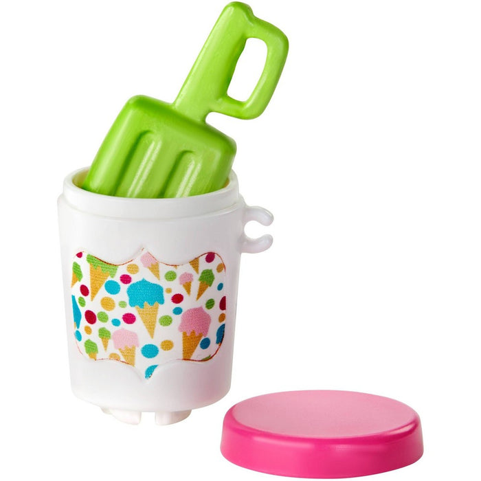 Barbie Skipper Babysitters Inc. Feeding and Bath-Time Playset
