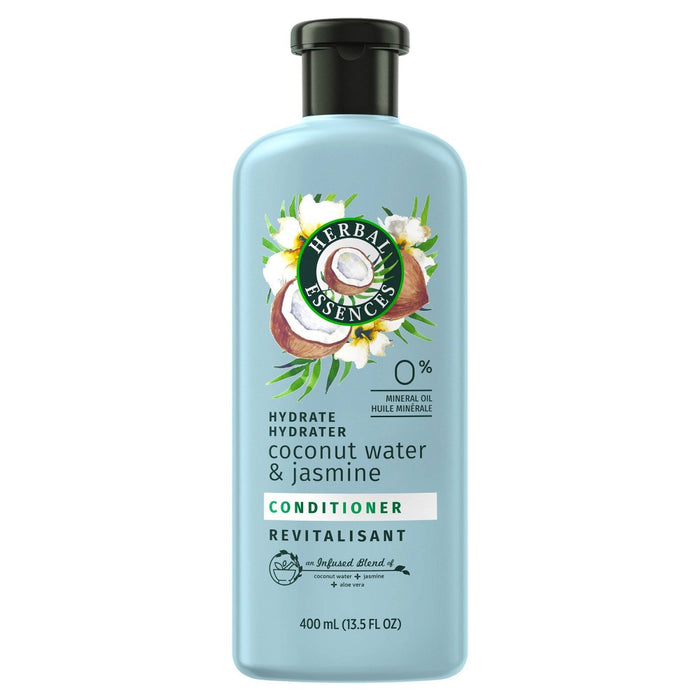 Herbal Essences Hydrating Conditioner with Coconut Water & Jasmine - 13.5 fl oz