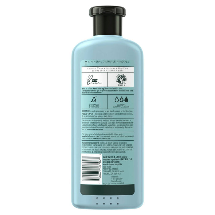 Herbal Essences Hydrating Conditioner with Coconut Water & Jasmine - 13.5 fl oz
