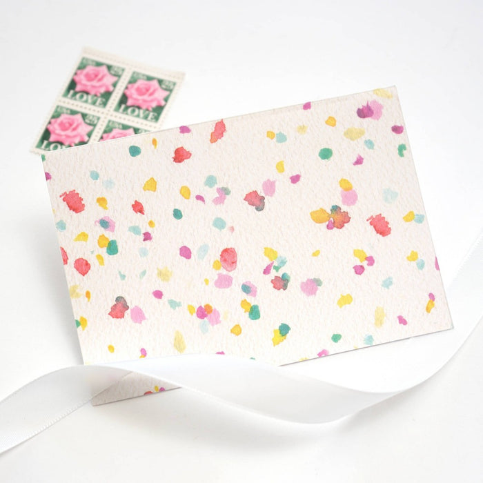 24ct Terrazo Cards - Mara Mi