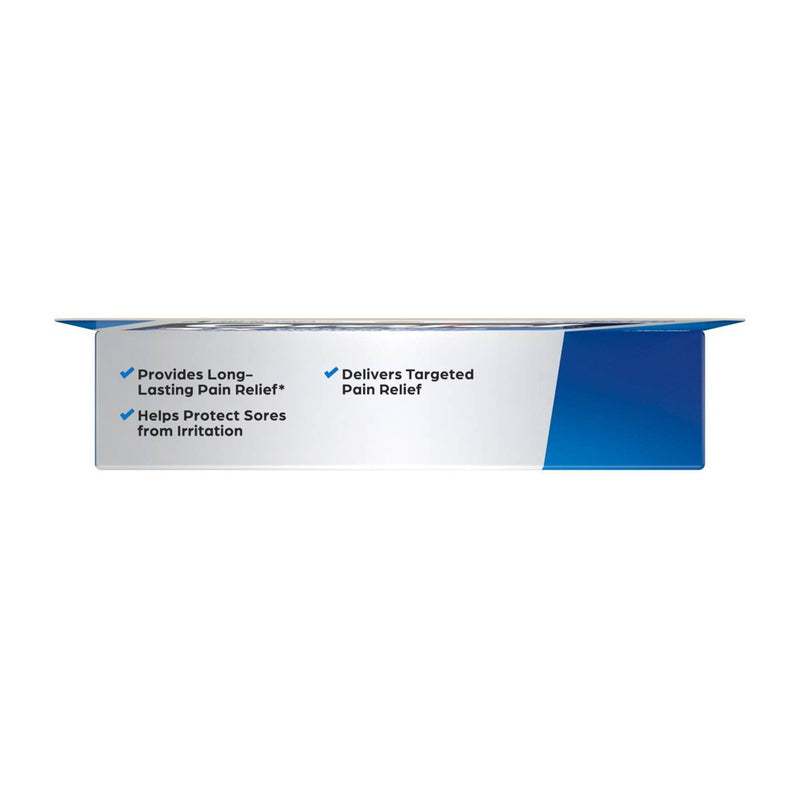 Orajel 3x Medicated Mouth Sores Gel .42oz