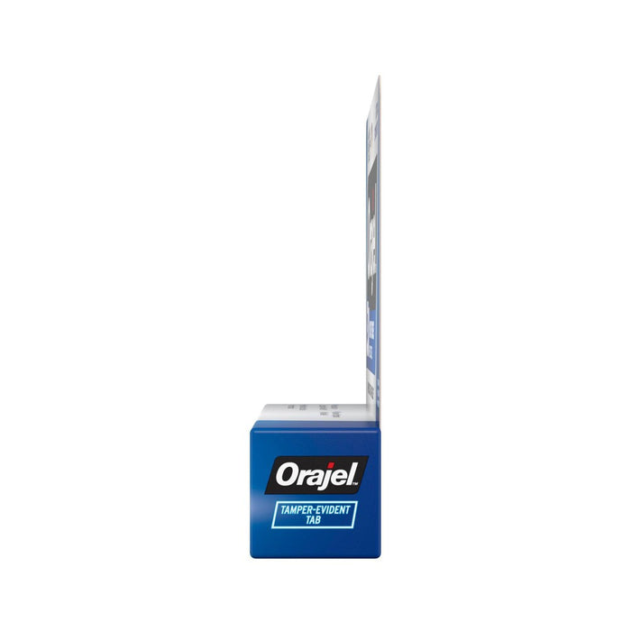 Orajel 3x Medicated Mouth Sores Gel .42oz