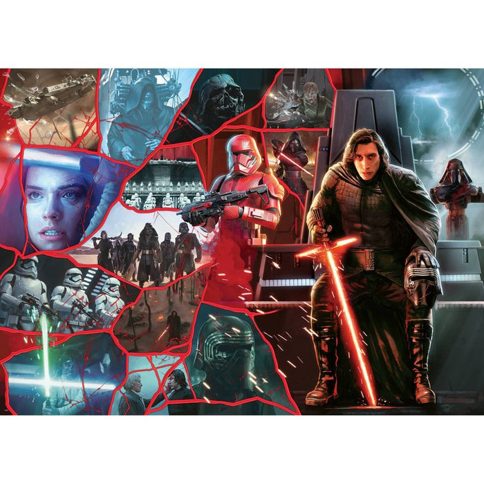 Ravensburger Star Wars Kylo Ren Jigsaw Puzzle - 1000pc *BRAND NEW & SEALED*
