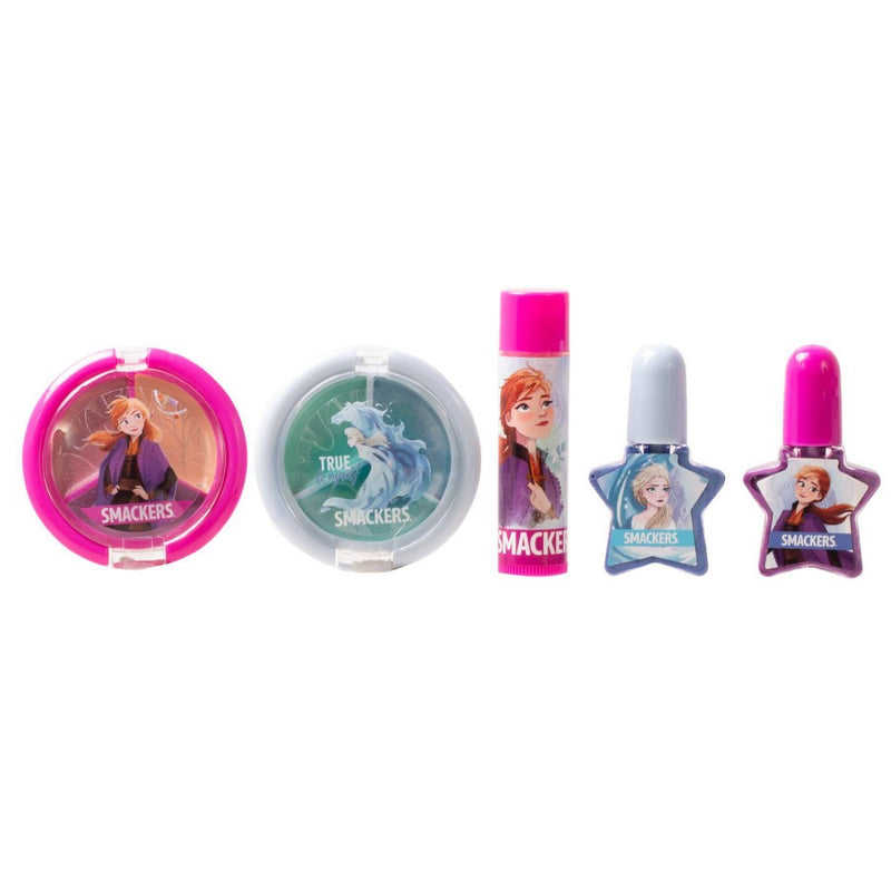Lip Smacker Cosmetic Color Set - Frozen 2 - 5pc