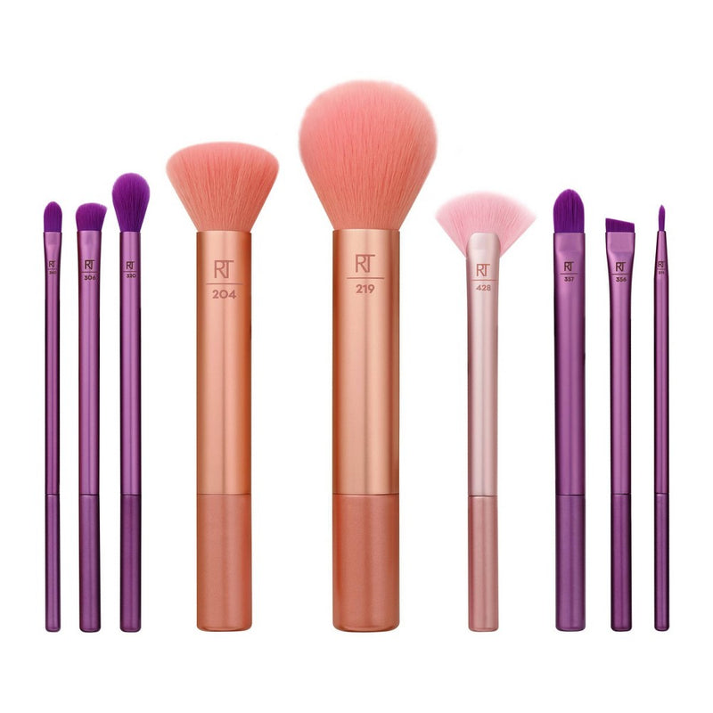 Real Techniques Insta Artist Brush Set - 9pc