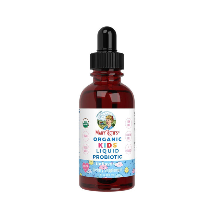 MaryRuth's Kids' Liquid Probiotics - 1 fl oz
