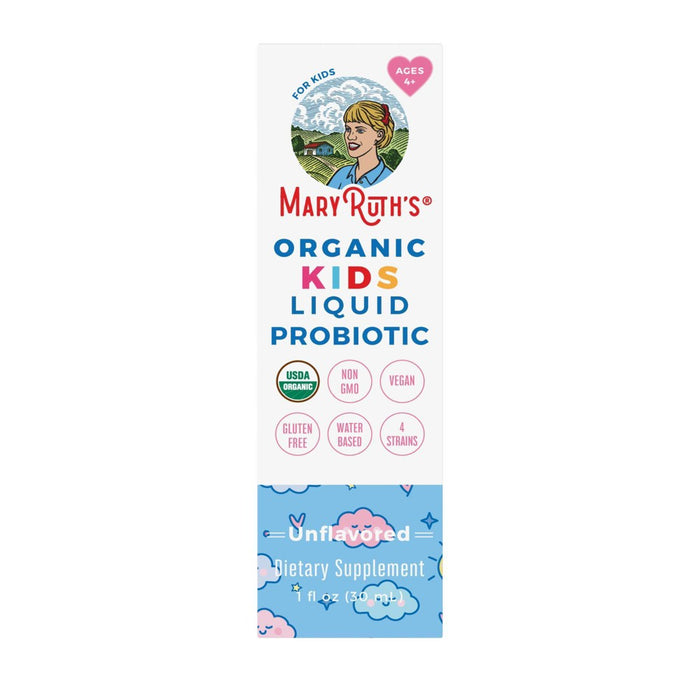 MaryRuth's Kids' Liquid Probiotics - 1 fl oz