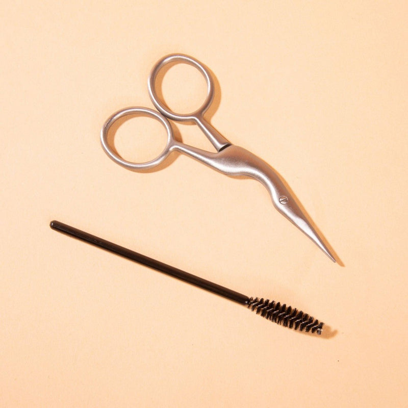 JAPONESQUE Brow Scissor & Spoolie