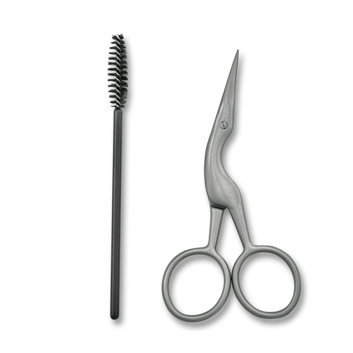 JAPONESQUE Brow Scissor & Spoolie