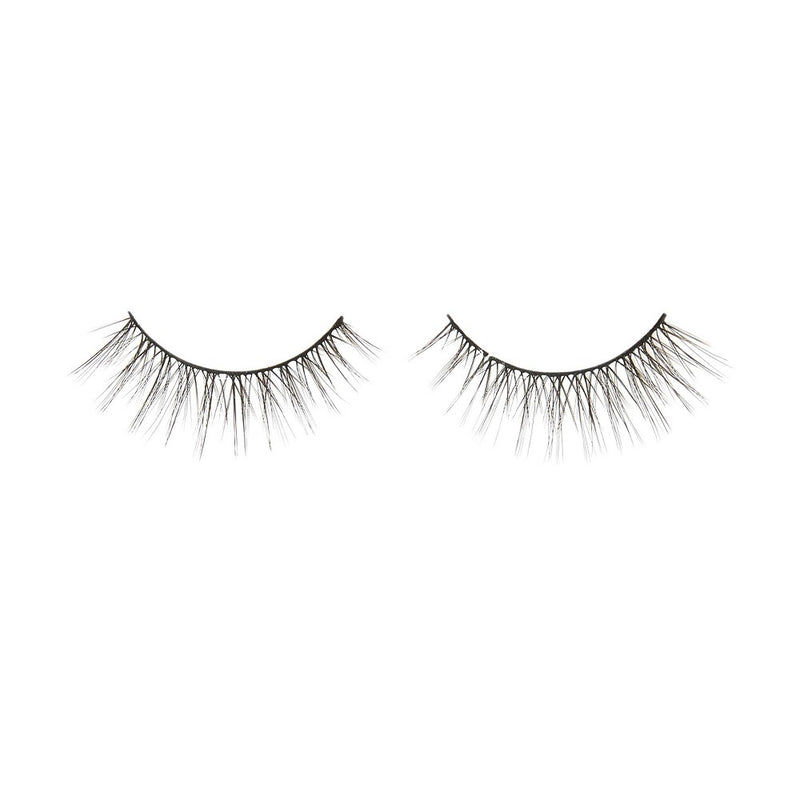 Makeup Revolution x The Grinch Please Half Lashes