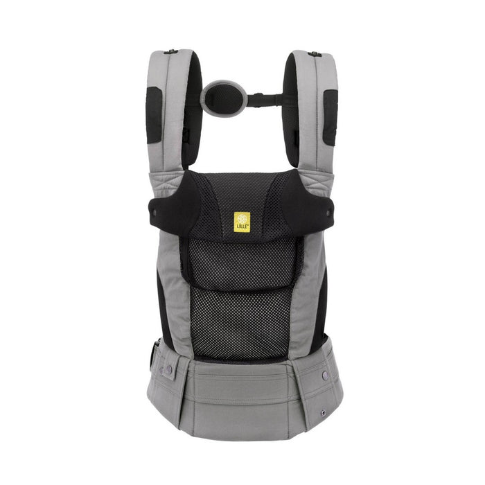 LILLEbaby 6-Position Complete Airflow Baby & Child Carrier - Gray/Black