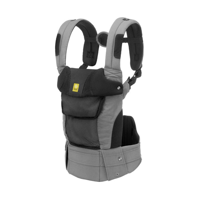 LILLEbaby 6-Position Complete Airflow Baby & Child Carrier - Gray/Black