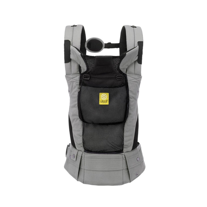 LILLEbaby 6-Position Complete Airflow Baby & Child Carrier - Gray/Black