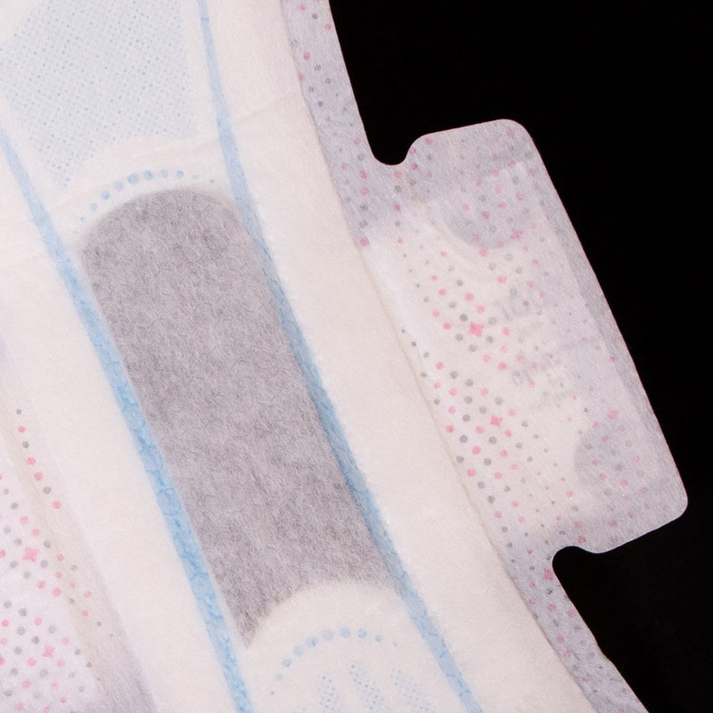 U by Kotex Balance Ultra-Thin Overnight Pads with Wings - Unscented - 38ct